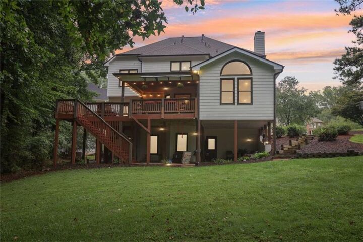 Property Photo:  6150 Ivey Springs Chase  GA 30040 