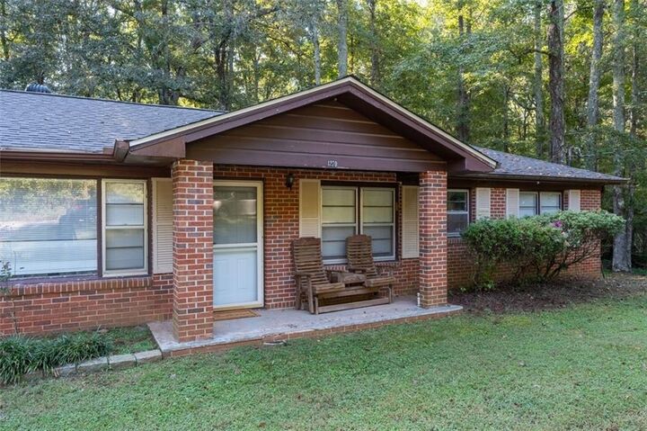 Property Photo: 1270 Peeks Ford Road SE GA 30013