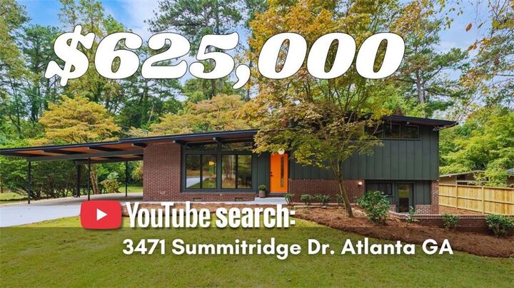 Property Photo:  3471 Summitridge Drive  GA 30340 