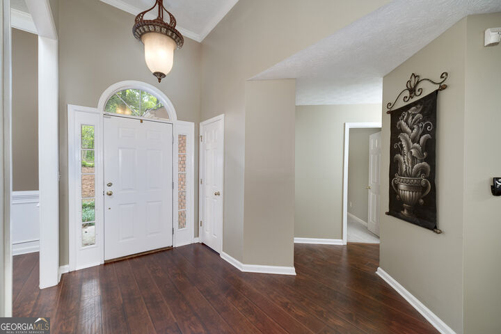 Property Photo: 102 Franklin Place GA 30240
