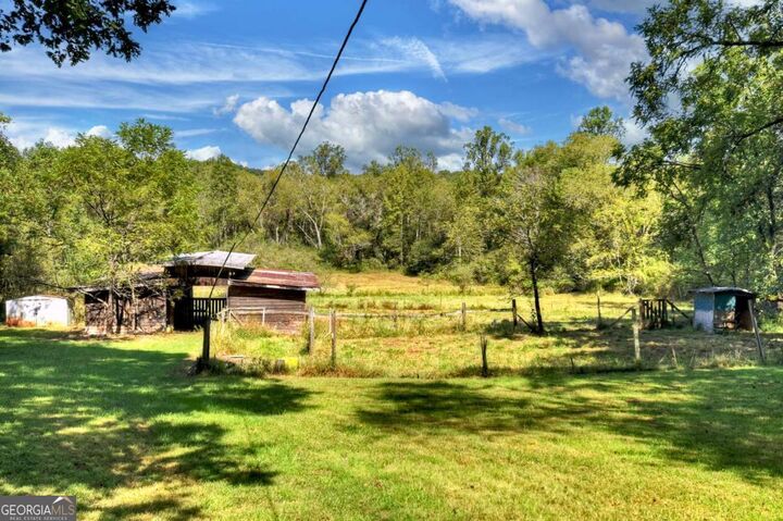 Property Photo: 154 Foggy Meadow Drive GA 30512