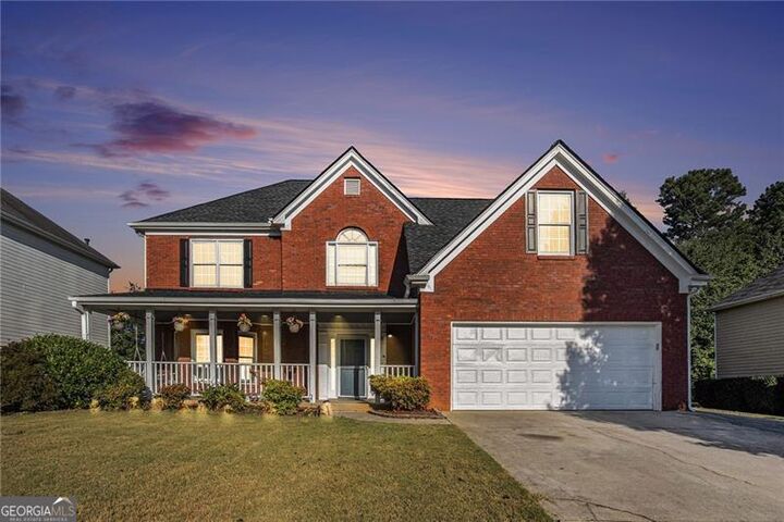 Property Photo: 2520 Potomac View Court GA 30017