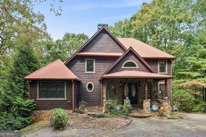 Property Photo:  641 Dover Highlands Trail  GA 30540 