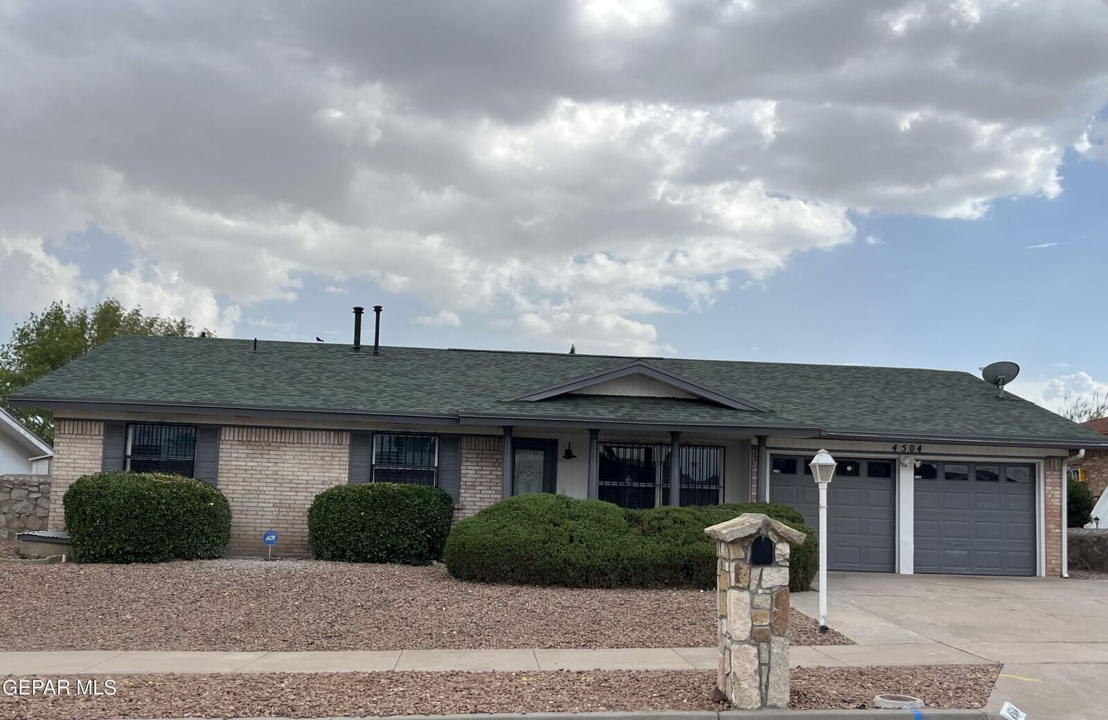 Property Photo: 4504 Aries Drive TX 79924
