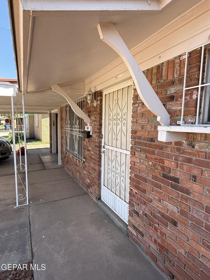 Property Photo:  7807 Porche Street  TX 79915 