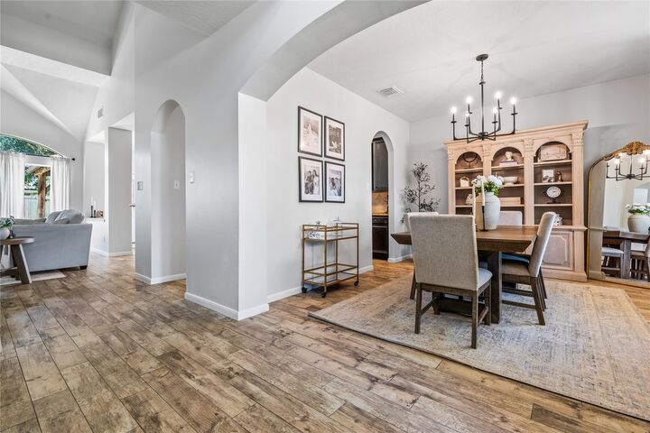 Property Photo:  1318 Summer Forest Drive  TX 77479 