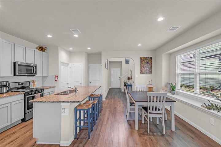 Property Photo: 14033 Lamprey Drive Drive TX 77384