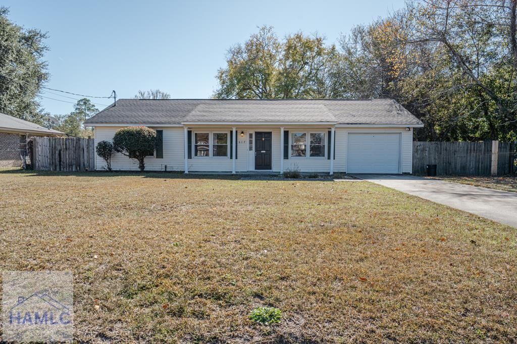 Property Photo:  617 Pineview Court  GA 31313 