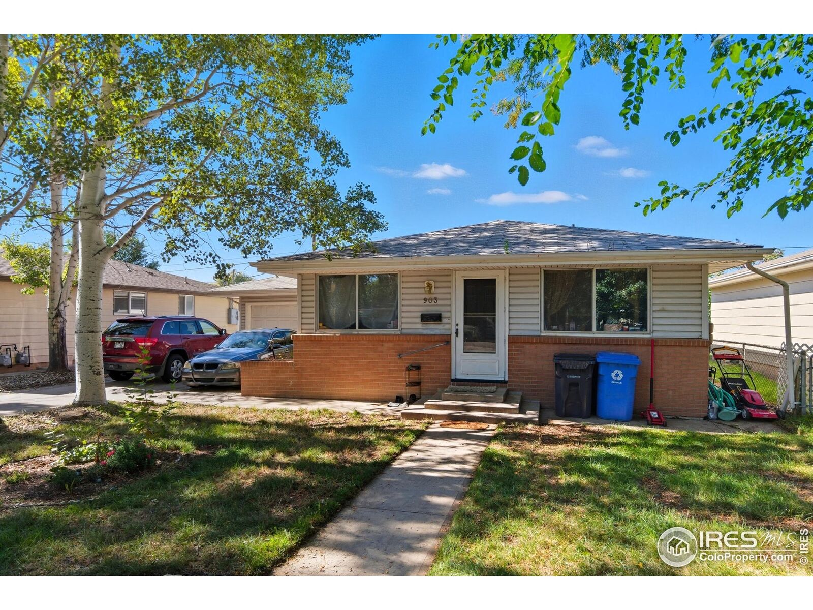 Property Photo:  901 W Kelly Dr  CO 80537 
