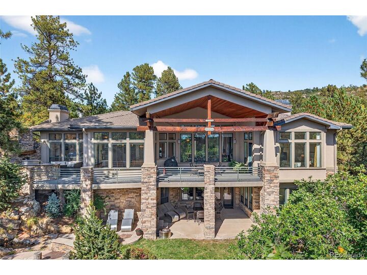 Property Photo: 218 Hidden Valley Ln CO 80108