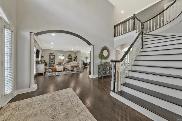 Property Photo:  8501 Carrington Drive  IN 47711 