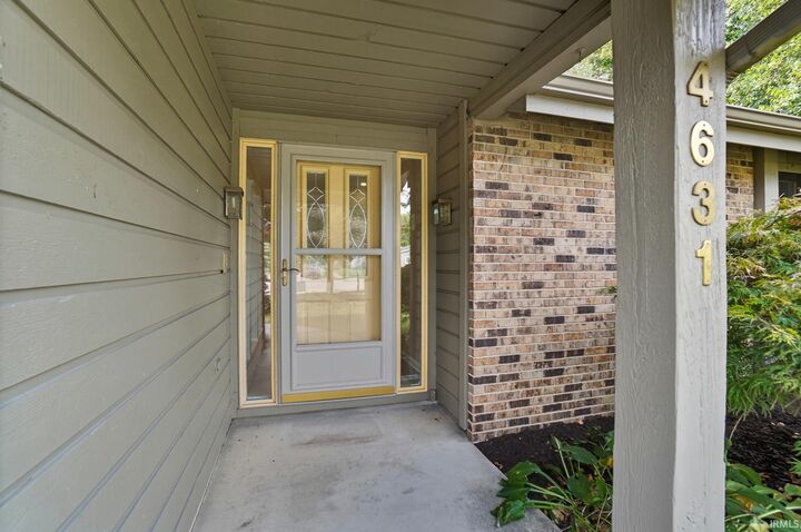Property Photo: 4631 Gray Owl Place IN 46804-6525