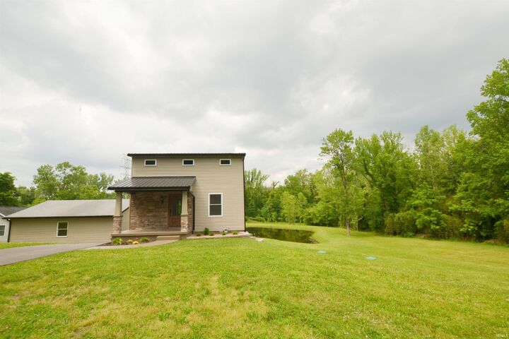 Property Photo:  2615 Buchanan Road  IN 47720 