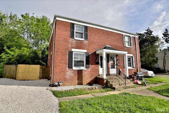 Property Photo:  2603 Adams Avenue  IN 47714-3209 