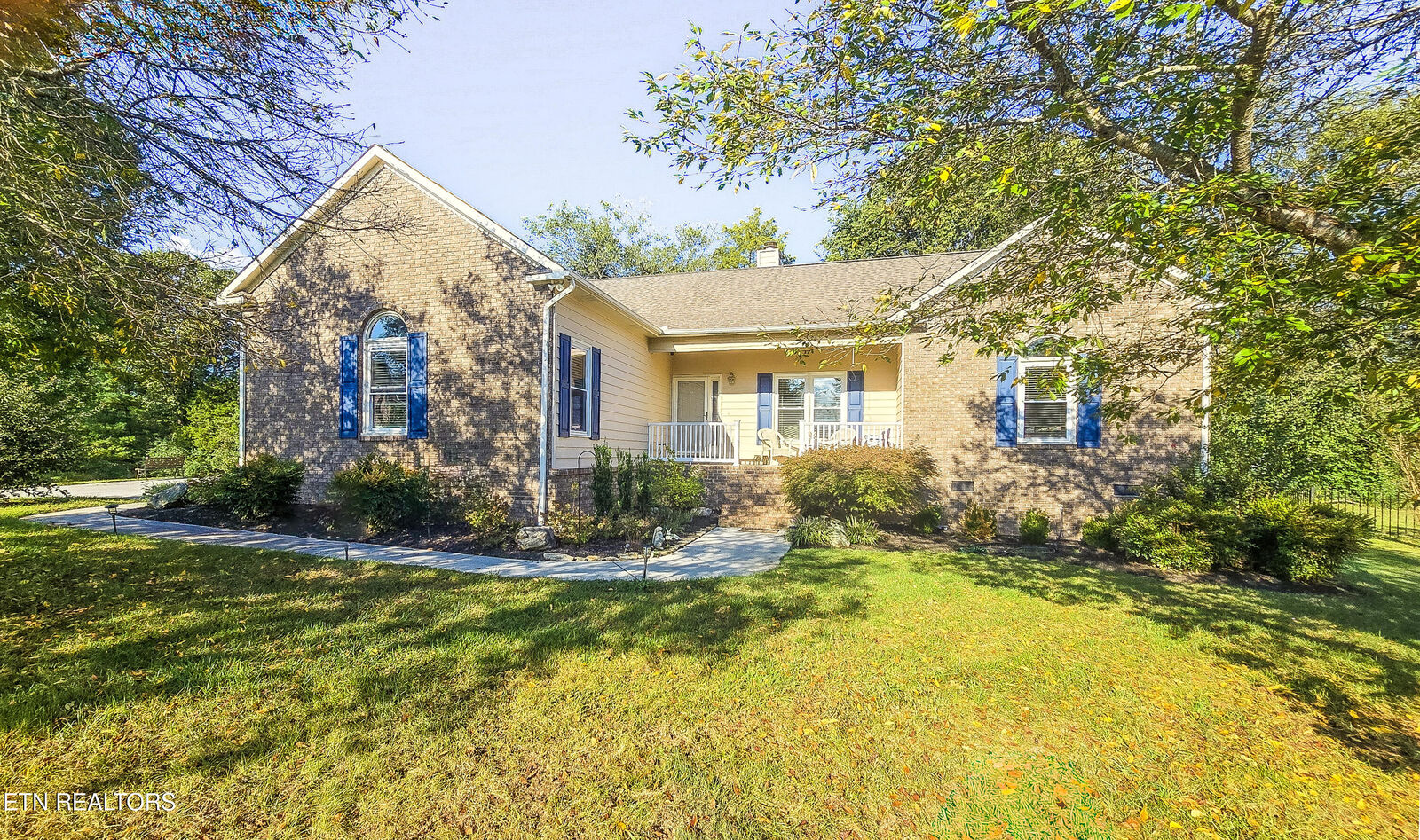 Property Photo: 5317 Swanner Rd TN 37918