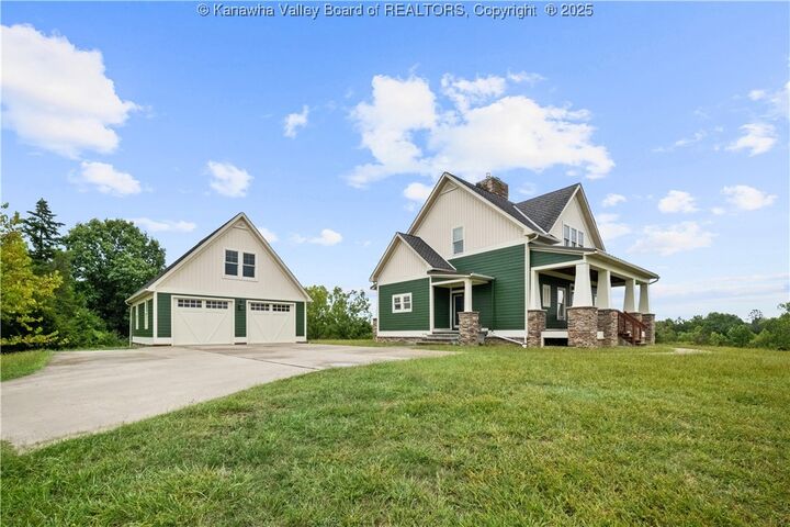 Property Photo:  25 Thornton Lane  WV 25033 