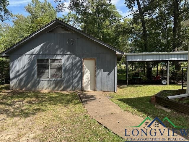 Property Photo: 260 Hargis Dr. TX 75682