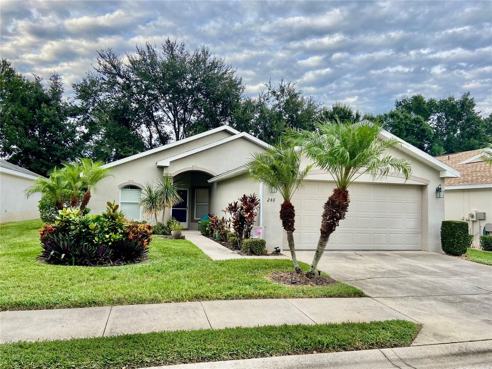 Property Photo:  246 Chalet Estates Street  FL 33859 