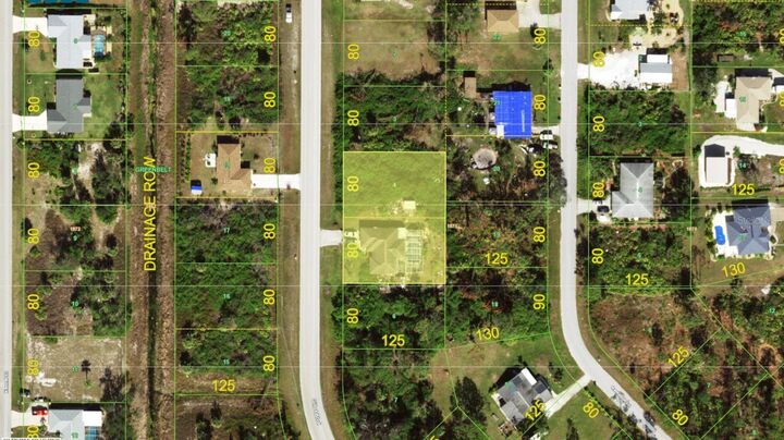 Property Photo:  4490 Gillot Boulevard  FL 33981 