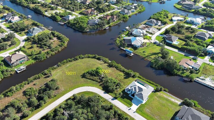 Property Photo: 10000 Long Beach Street FL 33981