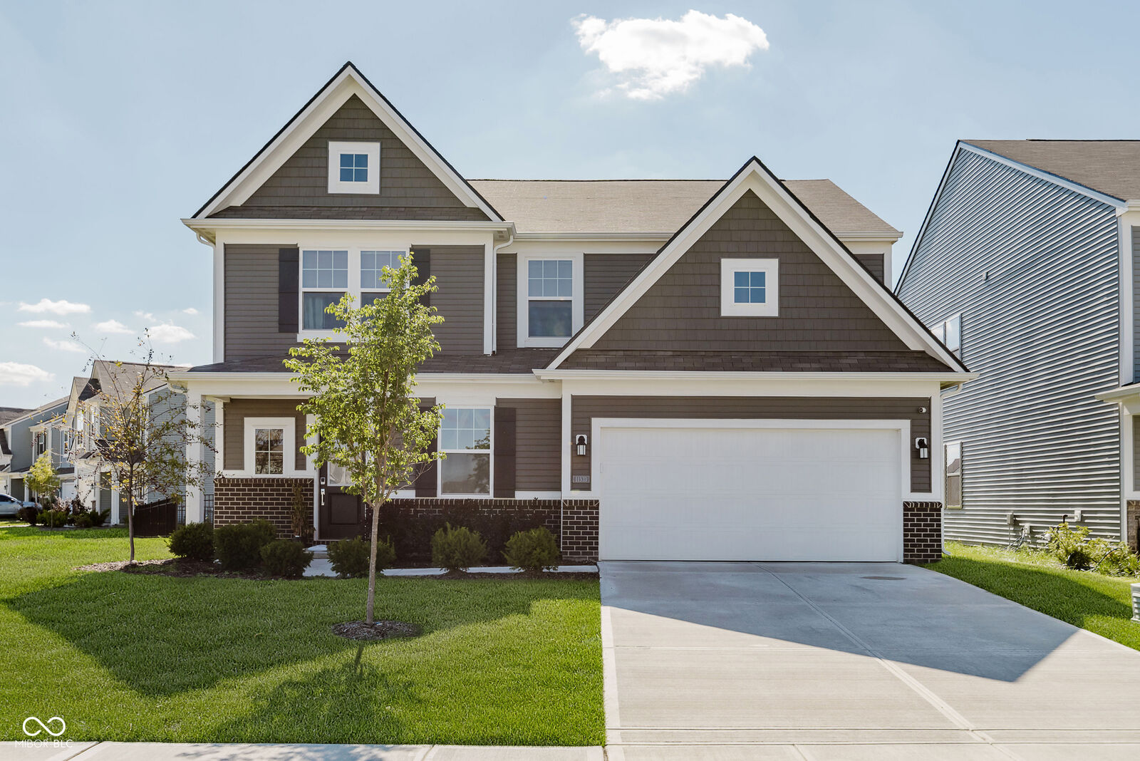 Property Photo:  11533 Basalt Drive  IN 46235 
