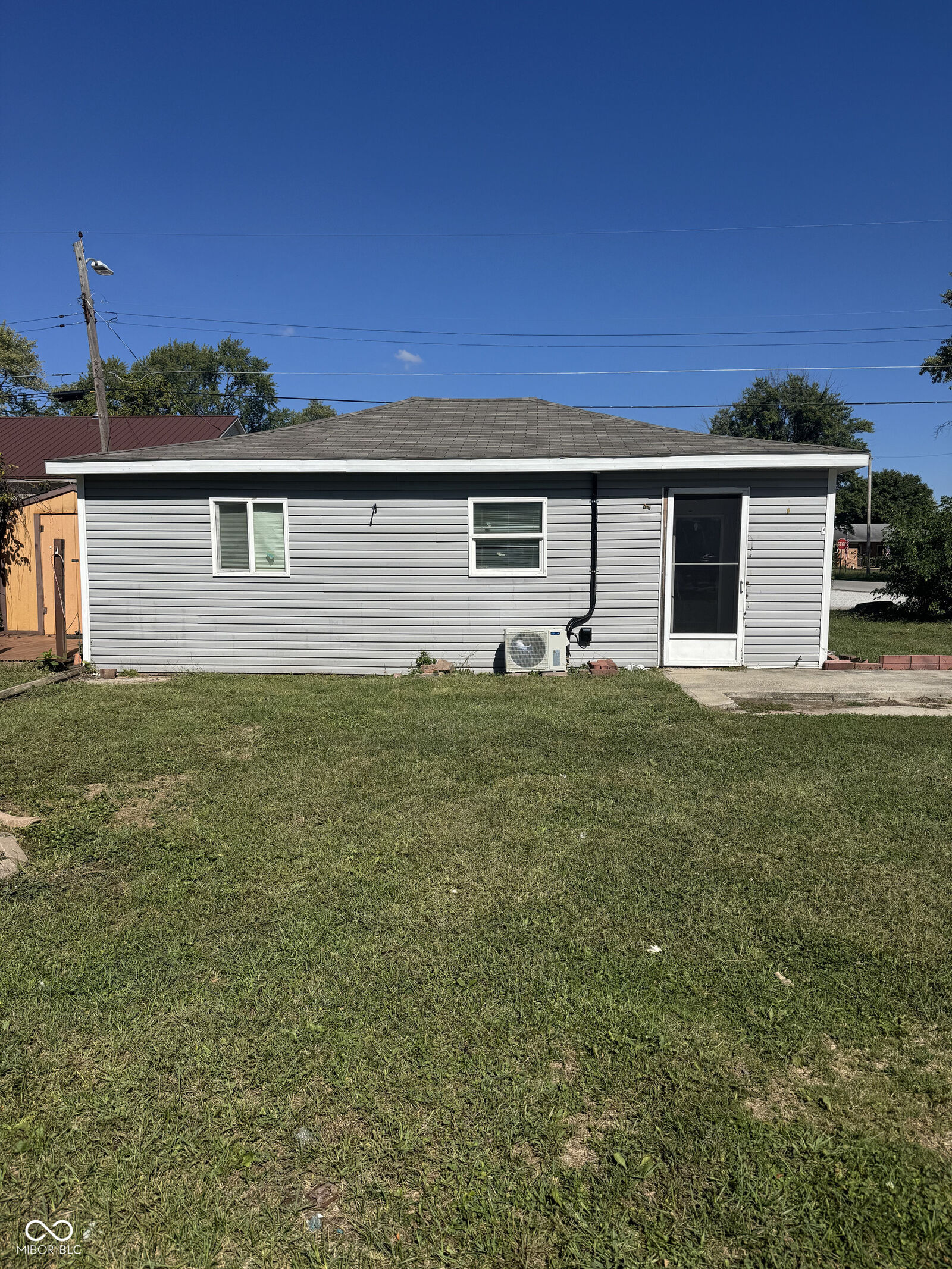Property Photo: 218 Cherry Street IN 46140