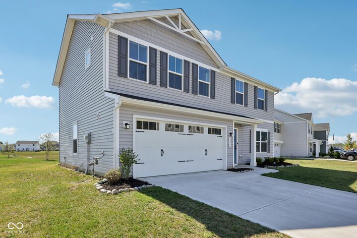 Property Photo:  1375 Cascades Drive  IN 46140 