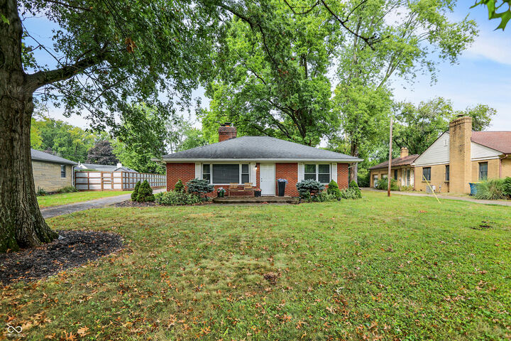 Property Photo:  50 W 72nd Street  IN 46260 