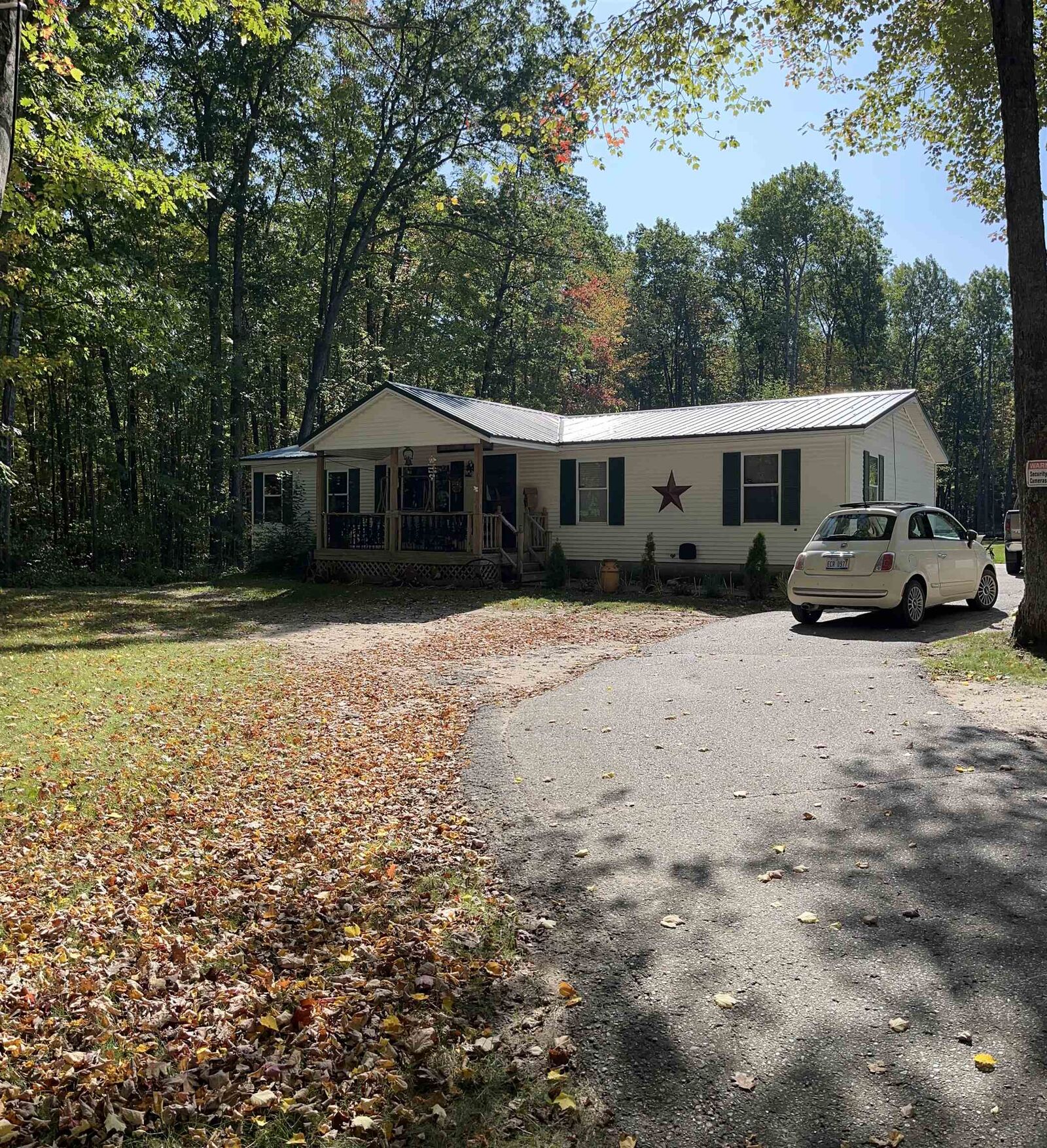 Property Photo:  5233 W Emery  MI 48651 
