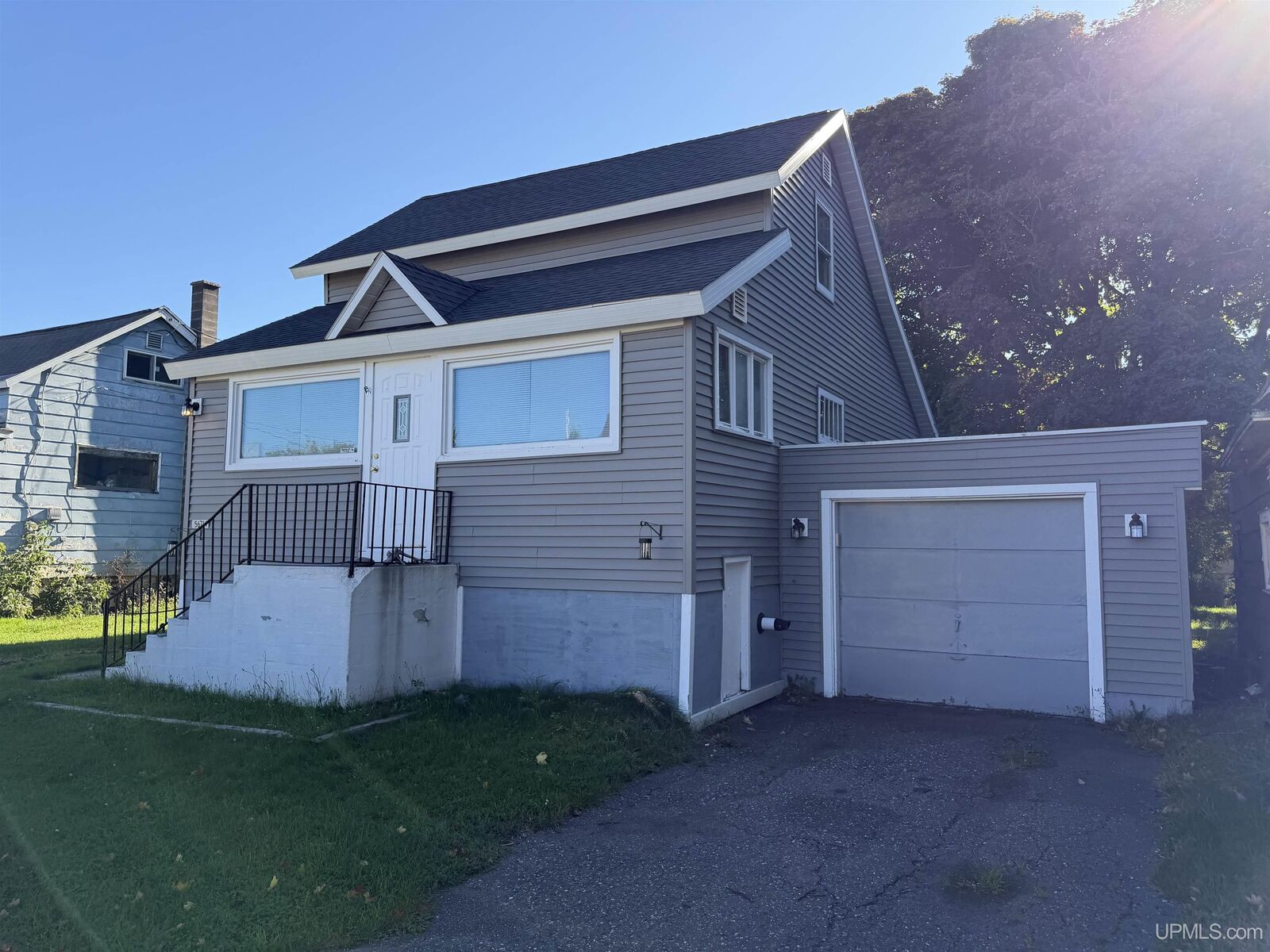 Property Photo:  56714 Rockland Street  MI 49913 