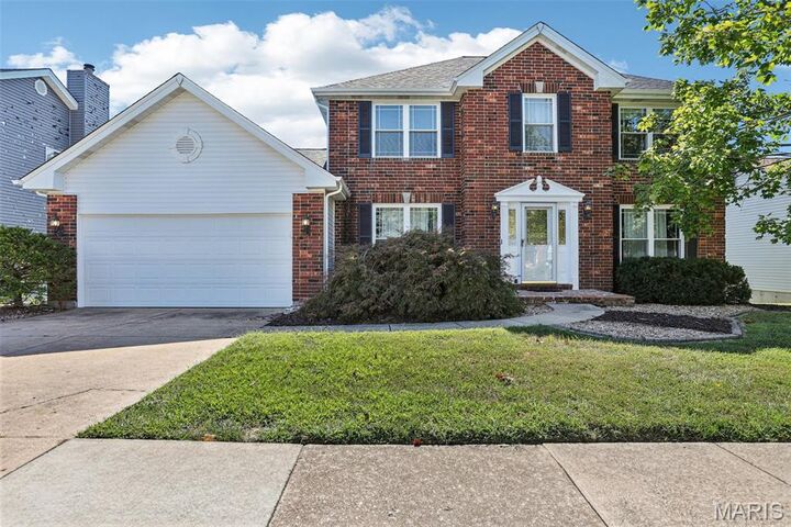 2940 Woodbridge Estates Drive  St Louis MO 63129 photo