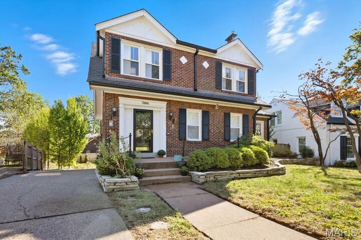 Property Photo: 7396 Bedford Avenue MO 63130
