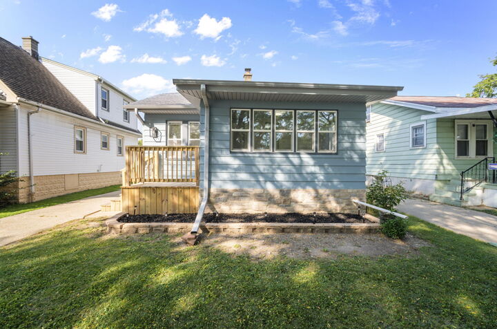 Property Photo: 2435 N 57th St WI 53210