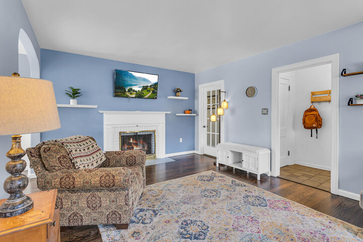 Property Photo:  722 W Morrell Street  MI 49203 
