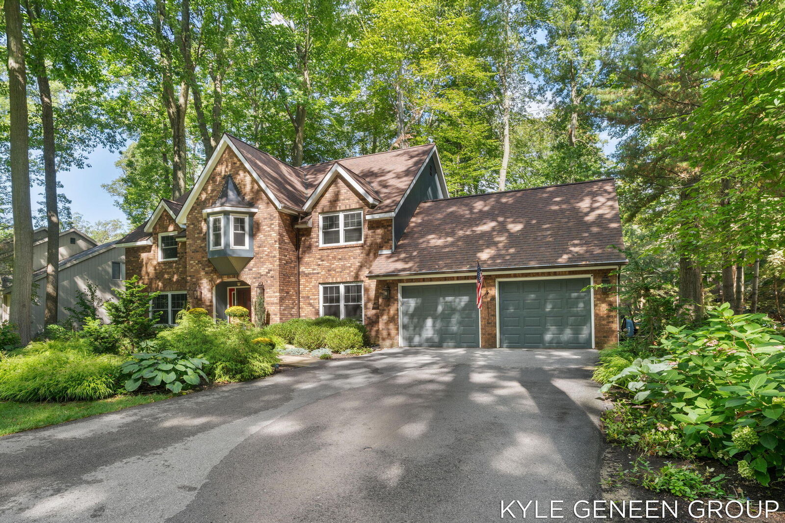 Property Photo:  233 Foxdown Road  MI 49424 
