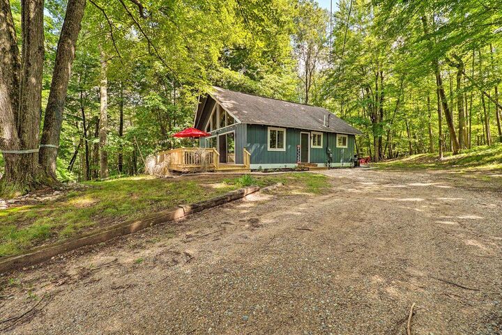 Property Photo: 12155 Dubois Drive MI 49346