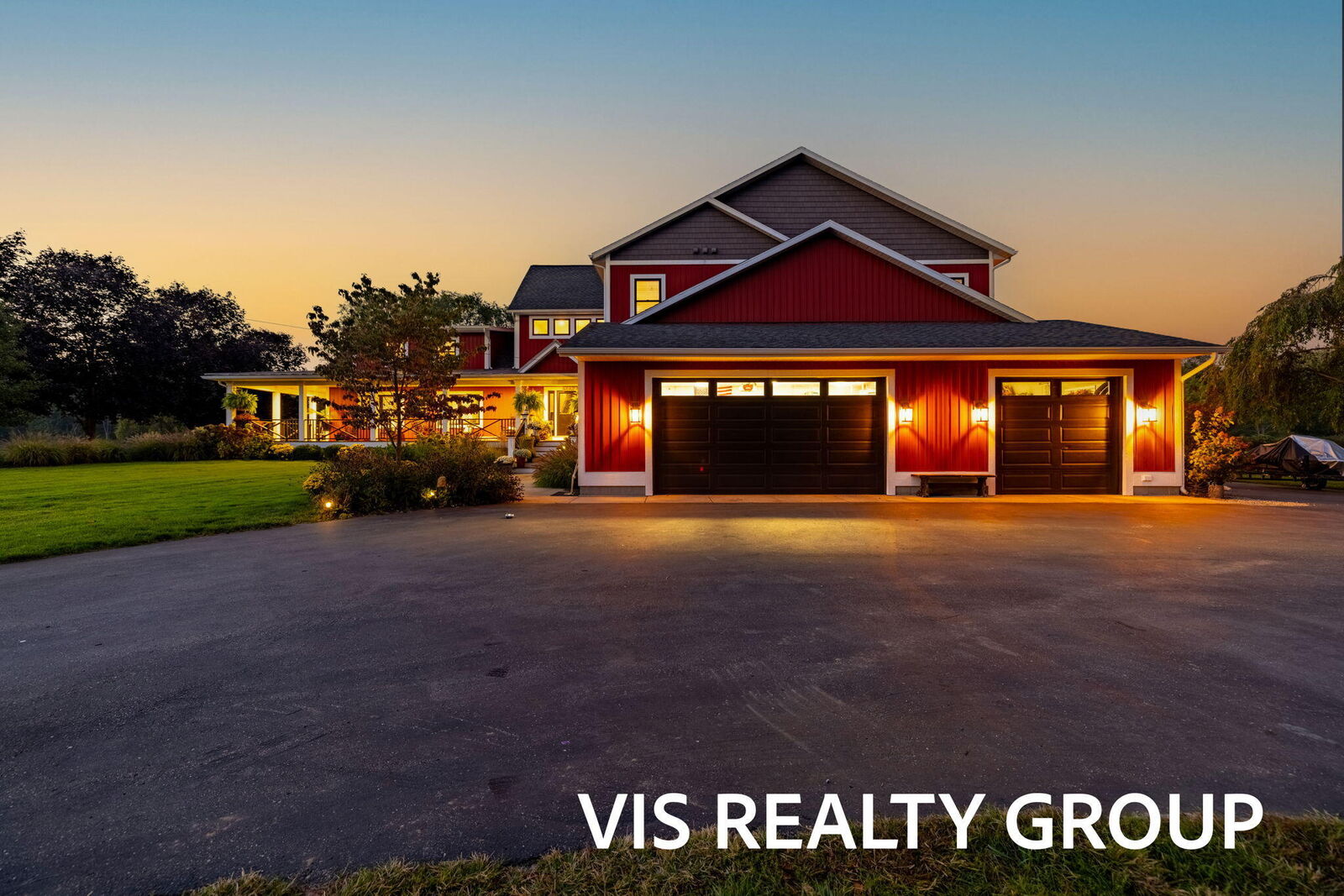 Property Photo: 15456 144th Avenue MI 49456