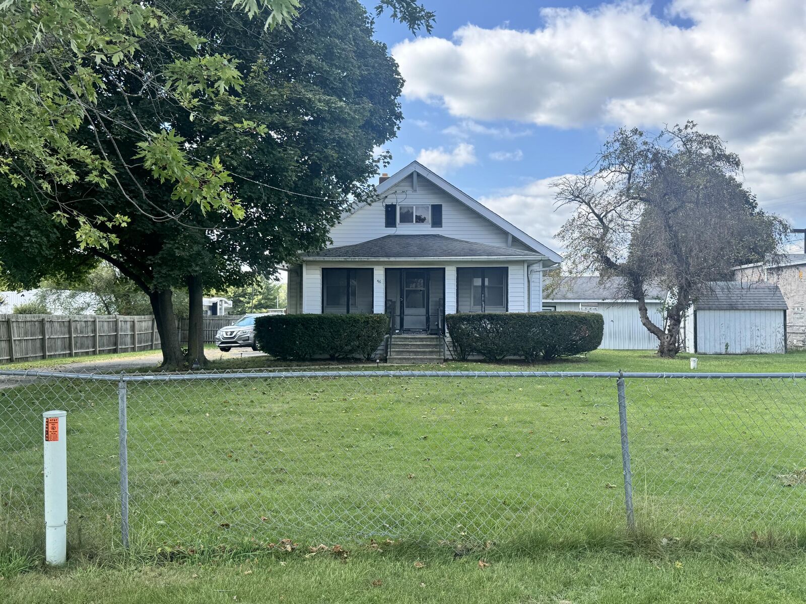 Property Photo: 96 S Woodrow Avenue MI 49015