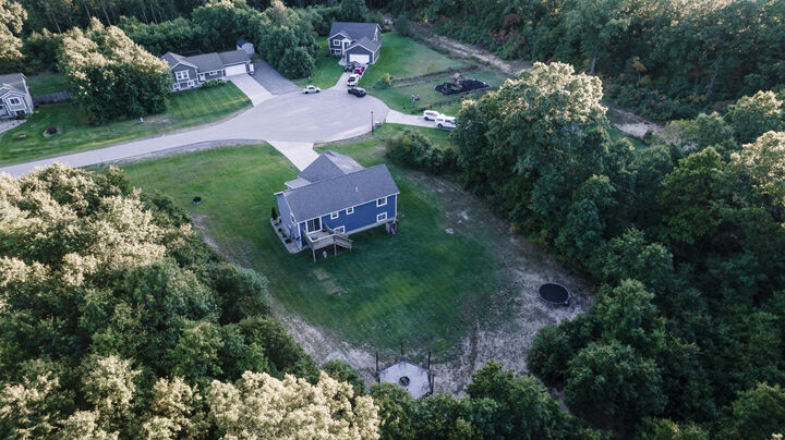 Property Photo:  7100 Annabell Drive  MI 49442