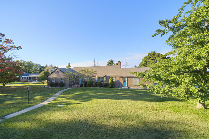 Property Photo: 714 Harbor Drive MI 49660