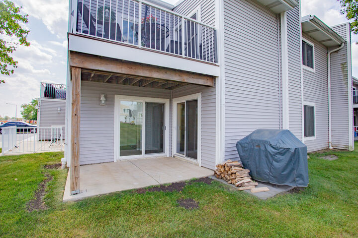 Property Photo:  2246 N Baldwin Way 1A  IL 60074 