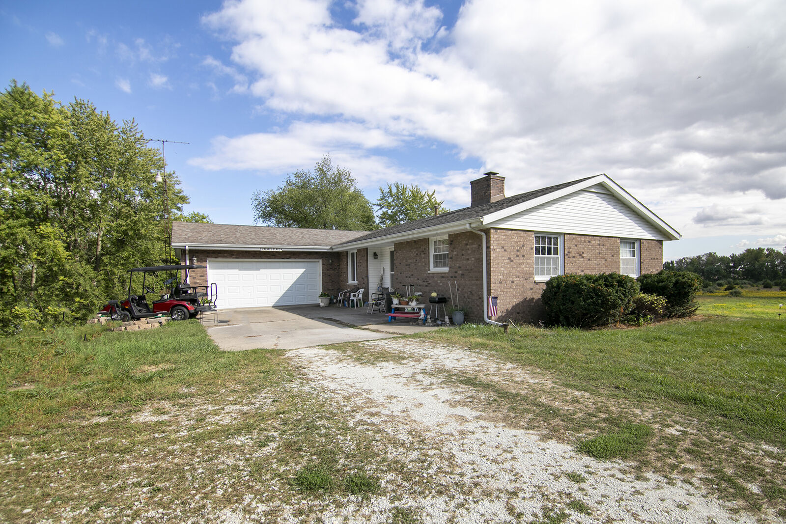 Property Photo:  6563 A-B S Rte 45/52 Highway  IL 60922 