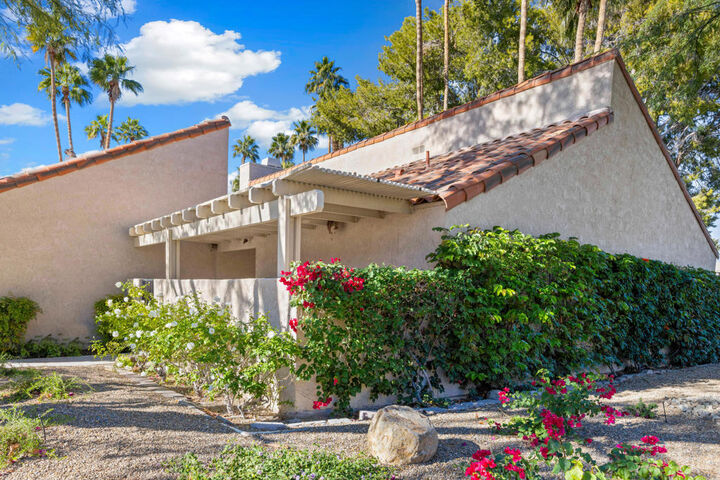 Property Photo: 308 Forest Hills Drive CA 92270