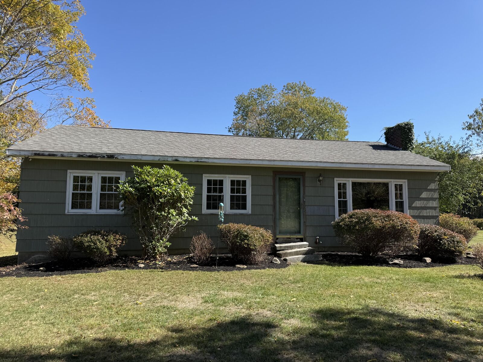Property Photo:  96 Wilson Road  ME 03904 