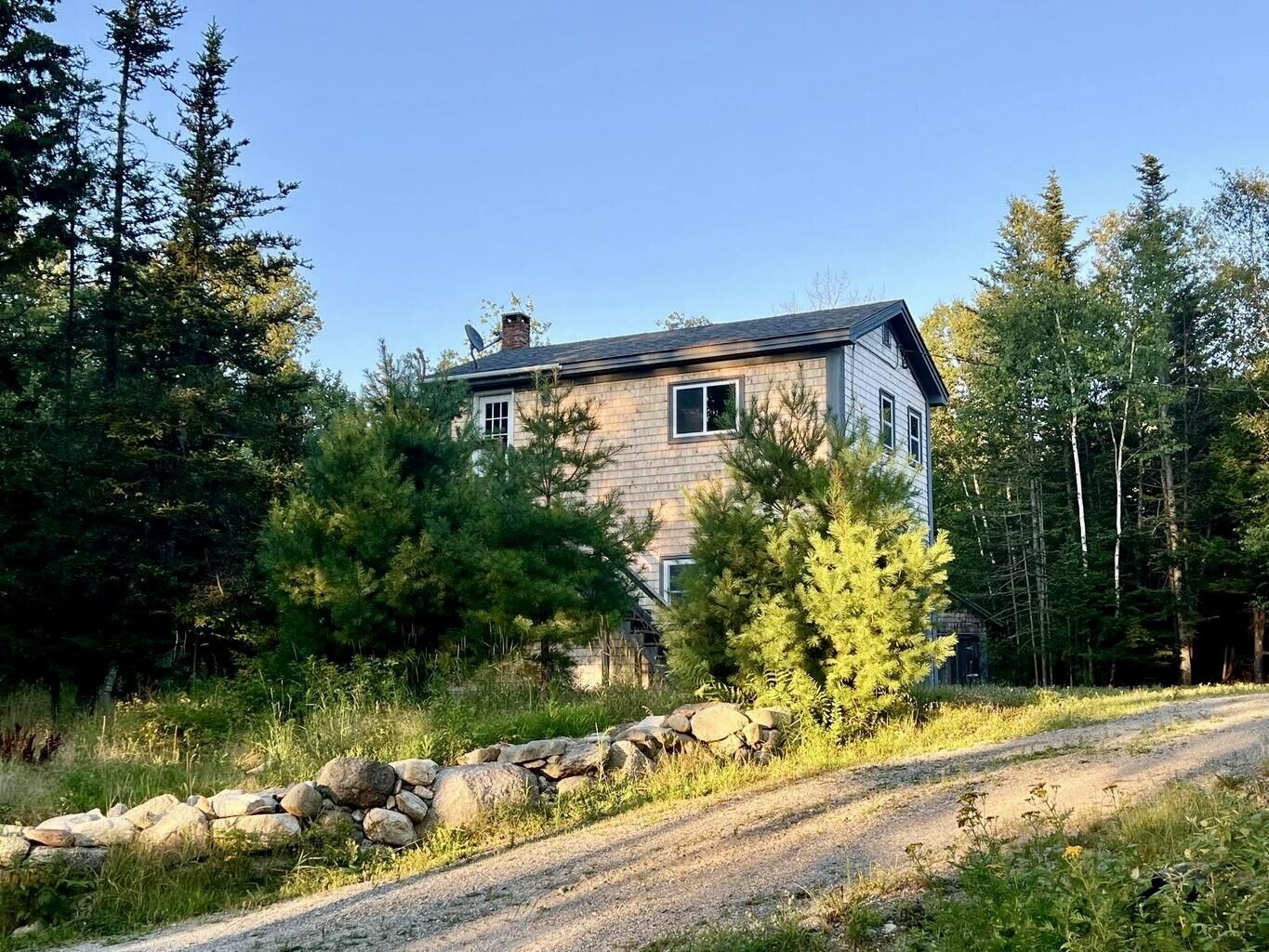 Property Photo:  643 Sunset Rd  ME 04627 