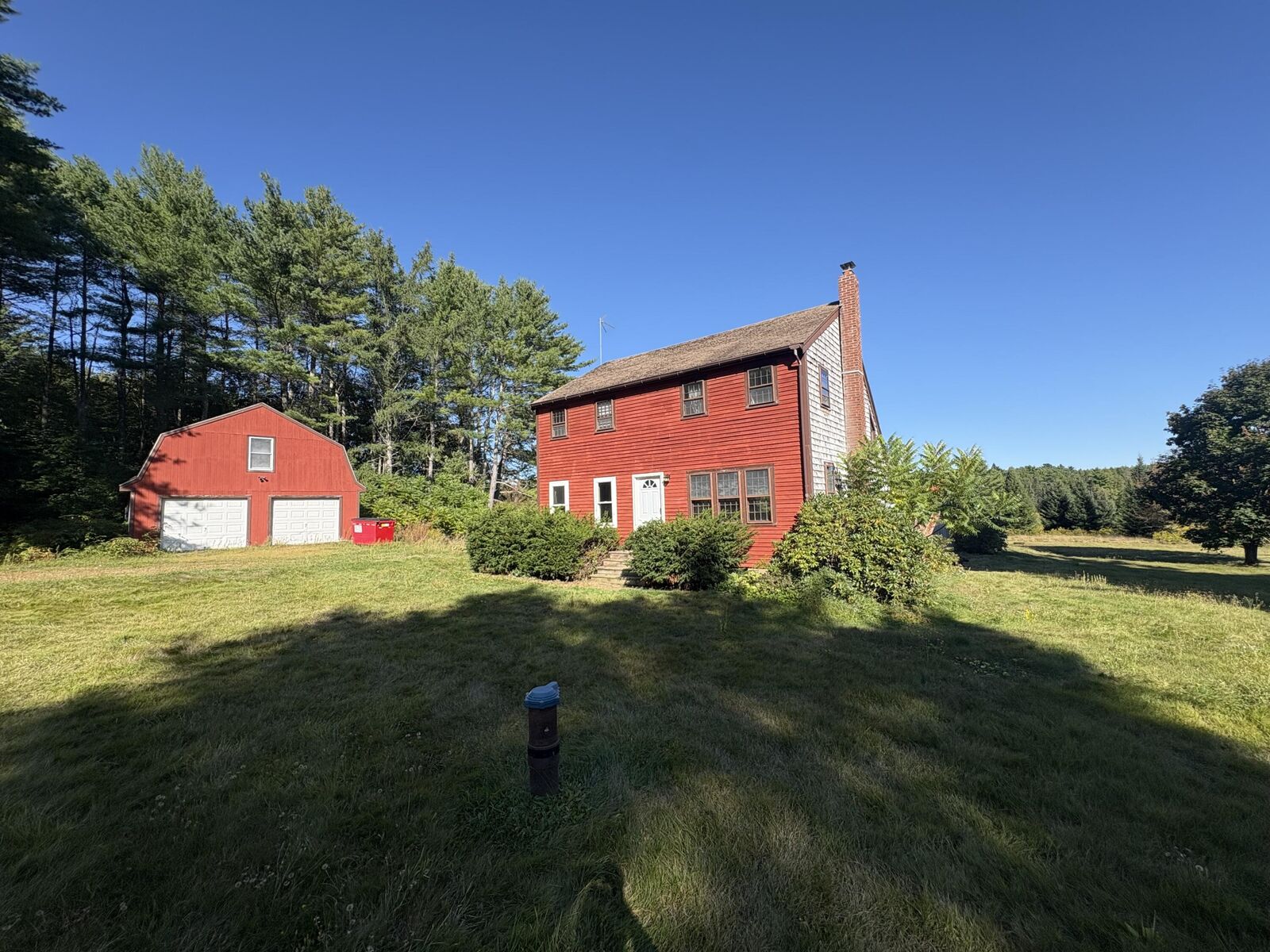 Property Photo:  69 N Horse Back Road  ME 04922 
