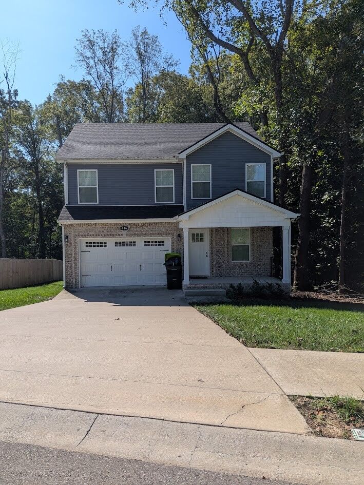 Property Photo:  816 Lutz Ln  TN 37042
