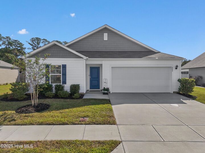 Property Photo: 289 Kite Circle NE NC 28422