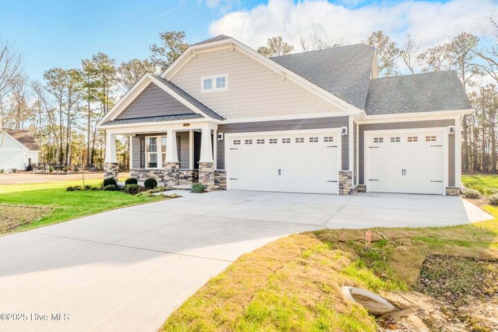 Property Photo:  143 Highland Pony Drive  NC 27944 