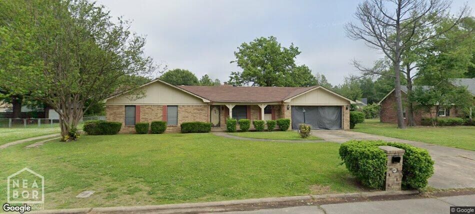 Property Photo: 108 W Greenbriar Drive AR 72370